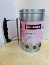 Barbecue Chimney Starter BBQ Grill Charcoal Burner Food Lighter Coal Burner Kit