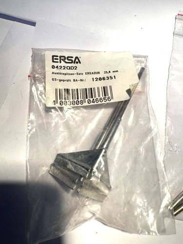Ersa 0422qd2 desoldering - ersa,