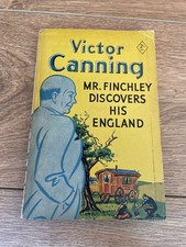Victor Canning Mr Finchley