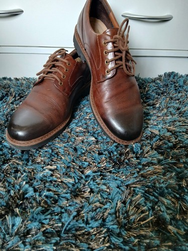 Clarks batcombe mens - 8, dark