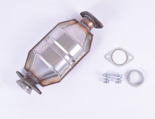 Catalytic converter euro - euro, 3