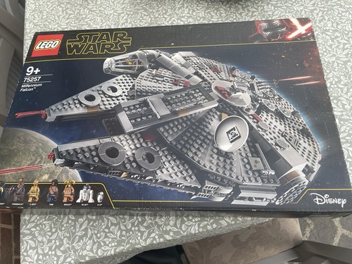 Lego star wars - lego, millennium