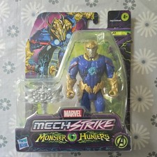 Marvel Avengers Thor Mech Strike Monster Hunters 6 Inch Action Figure Hasbro New