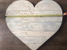 Large Handmade Pine Wooden