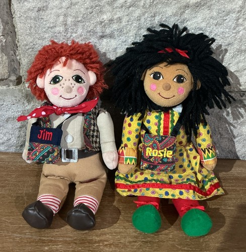 Rosie jim ragdolls - rosie,