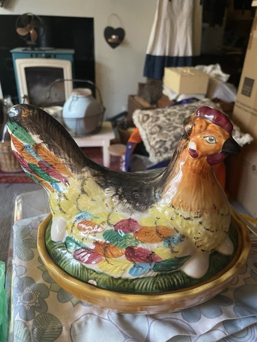Ceramic vintage schramberg - ceramic,