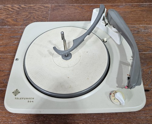 Vintage telefunken 504 - telefunken,
