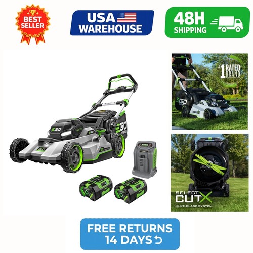 Ego power in - 21, cordless