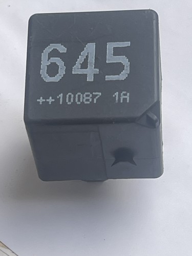 Genuine black 645 pin - genuine, 4-pin