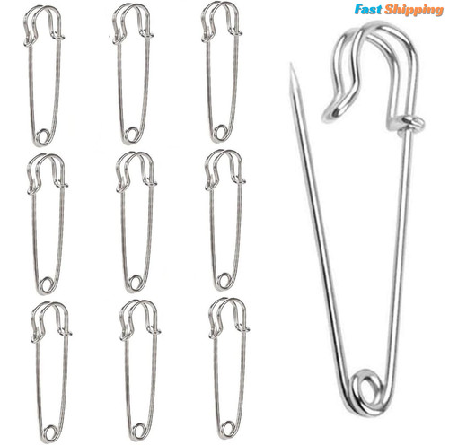 10pcs large safety - safety, 2"