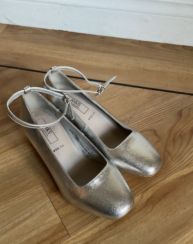 Collection silver wide fit - wide,