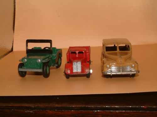 Vintage dinky toy original - vintage, (original