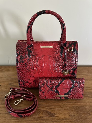 Brahmin small caroline handbag - small,