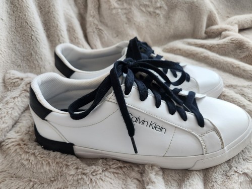 Calvin klein men white - calvin, men's