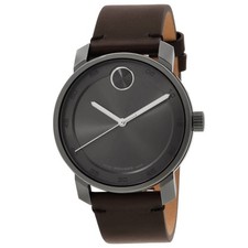 Movado Bold Access Quartz Grey