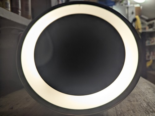 Ring light wall mounted - wall,