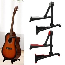 Collapsible guitar stand