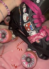 Bauer XLS Roller Skates Uk