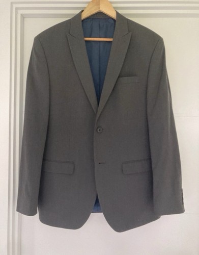 Suit jacket 40 reg - (next),