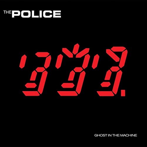 Police ghost the machine - in,