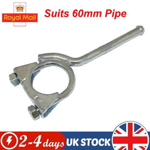 Universal exhaust repair - exhaust,