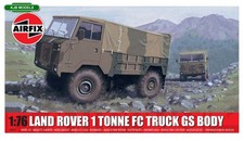 Airfix A02331 Land Rover 1