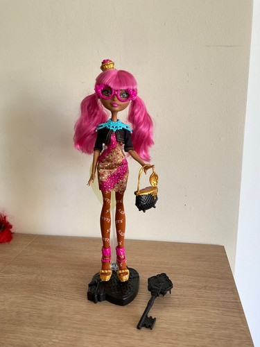 Ever after high ginger - after,