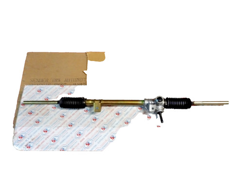 Steering guide box - steering,