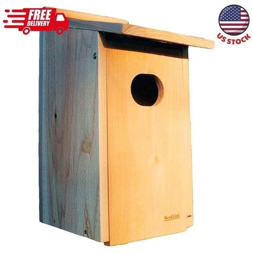 Cedar wood duck house for - duck,