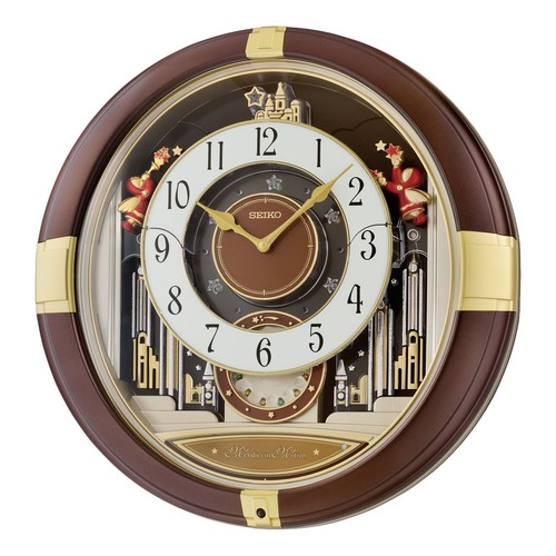 Seiko melodies motion - motion, wall