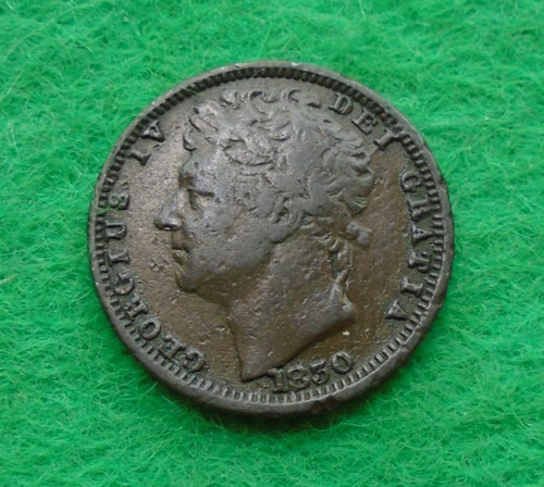 George 1830 2 - george, 1/2
