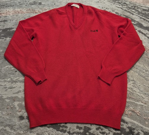 Vintage pringle sports neck - pringle,