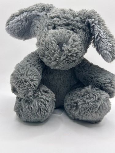 Tesco grey dog puppy pup - puppy,