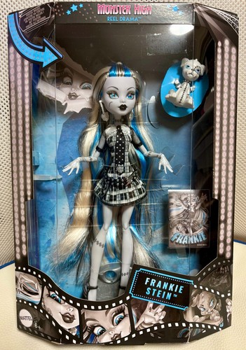 Mattel monster high reel - high,