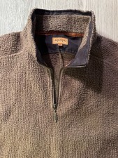 ❌L Musto 1/4 Zip Fleece
