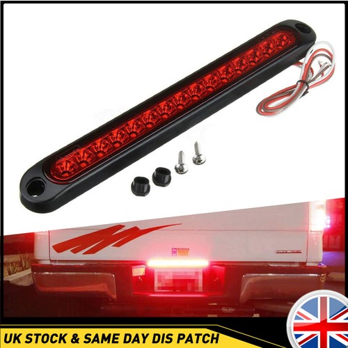 Red led stop turn - 15,