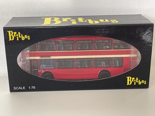 Britbus scania omnidekka - es-15,