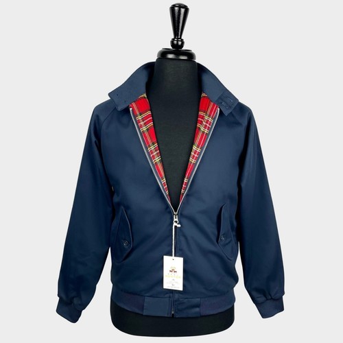 Navy blue real hoxton - blue,