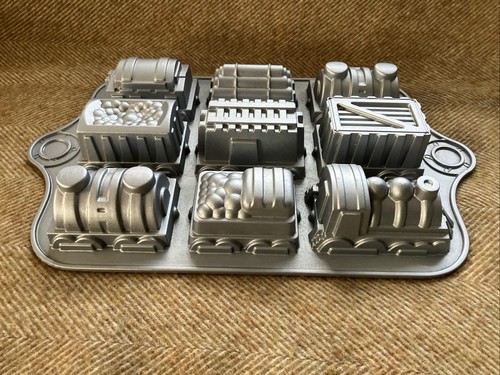 Large heavy cast aluminium - heavy, non