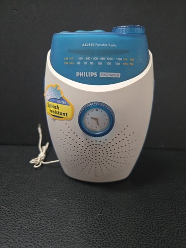 Philips magnavox ae2180 - philips,