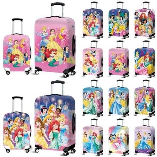 Disney princess luggage - disney,