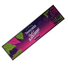 Thatchers Apple & Blackcurrant Wetstop Bar Runner | Drip Mat