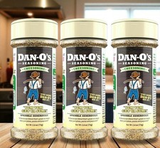 3 Dan-O's All Natural