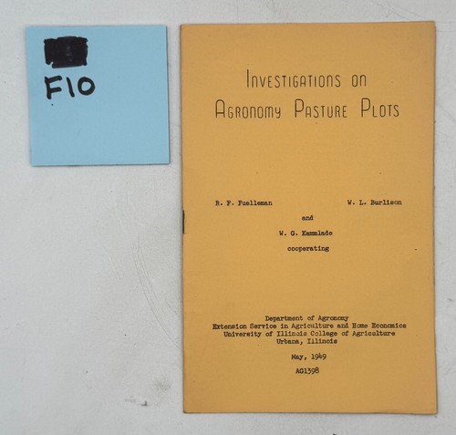 1949 agronomy pasture plots - pasture,