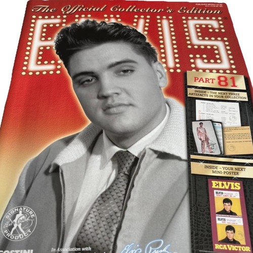 Elvis part the - 81,