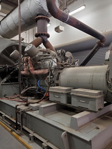 1600 detroit diesel - kw,
