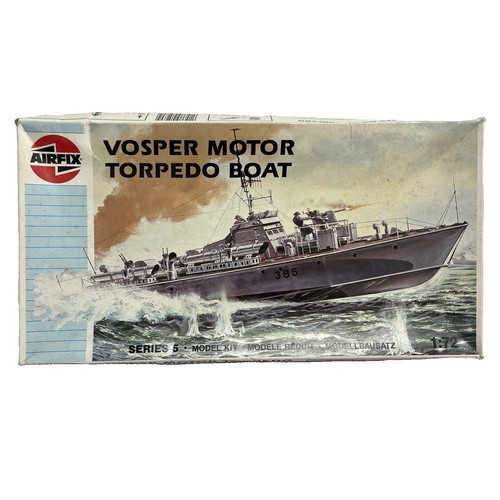 Airfix scale 05280 - 05280, vosper