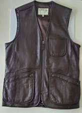 Vintage Orvis Brown Leather