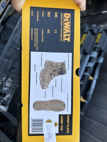 Dewalt lander boa - lander,