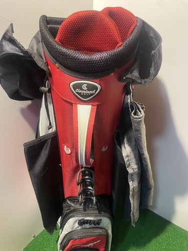 Cleveland golf trolley bag - golf,
